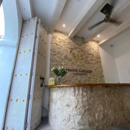 Hotel Gallery Cartagena Exterior foto