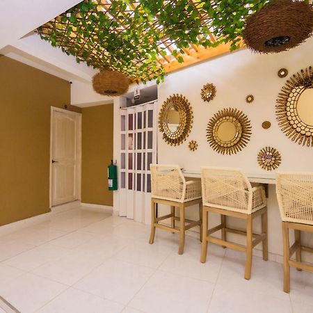 Hotel Gallery Cartagena Exterior foto