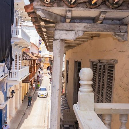 Hotel Gallery Cartagena Exterior foto