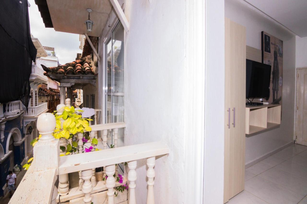 Hotel Gallery Cartagena Exterior foto