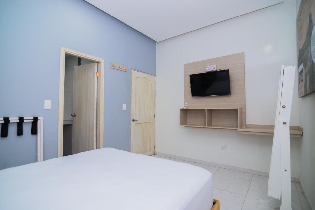 Hotel Gallery Cartagena Exterior foto