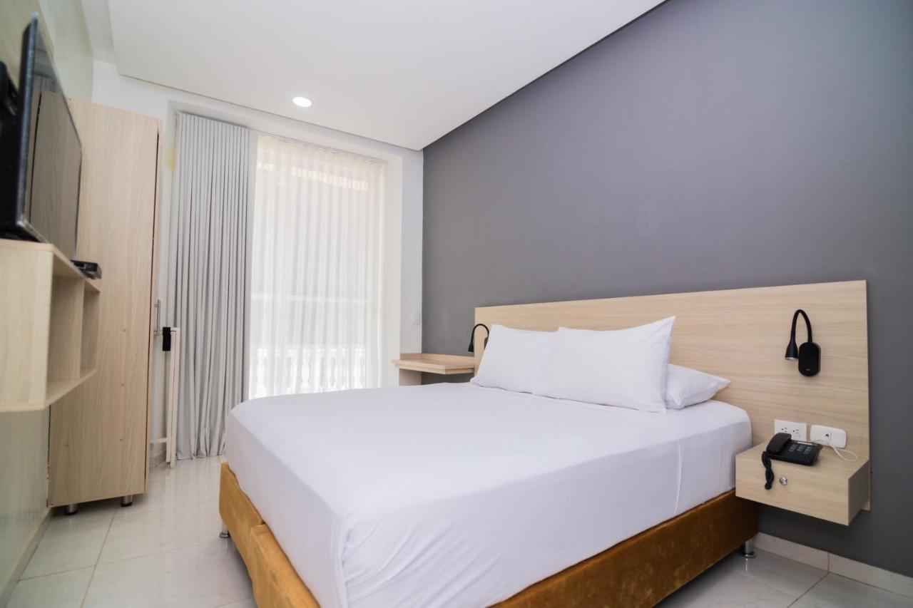 Hotel Gallery Cartagena Exterior foto