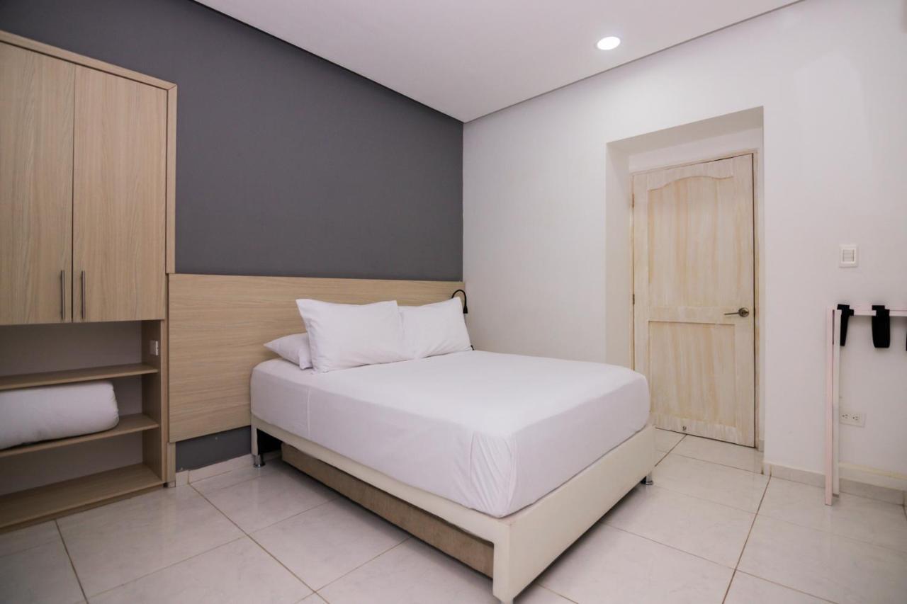 Hotel Gallery Cartagena Exterior foto