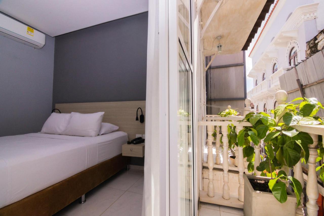 Hotel Gallery Cartagena Exterior foto