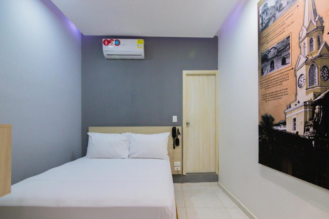 Hotel Gallery Cartagena Exterior foto