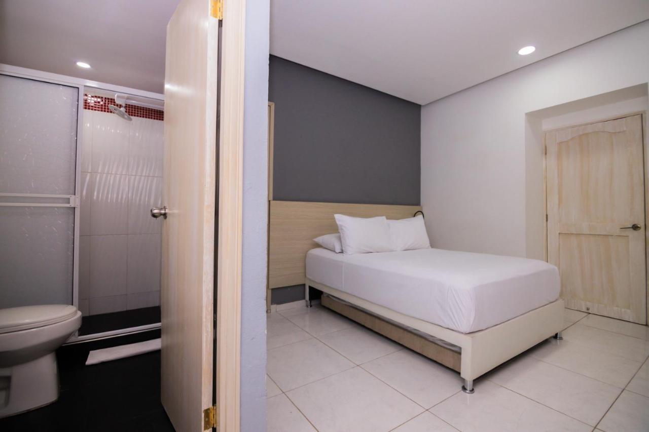Hotel Gallery Cartagena Exterior foto