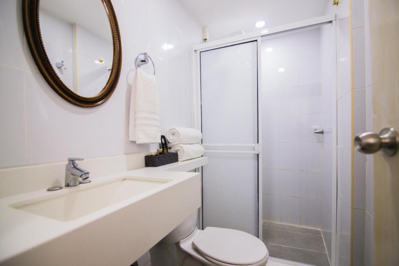 Hotel Gallery Cartagena Exterior foto