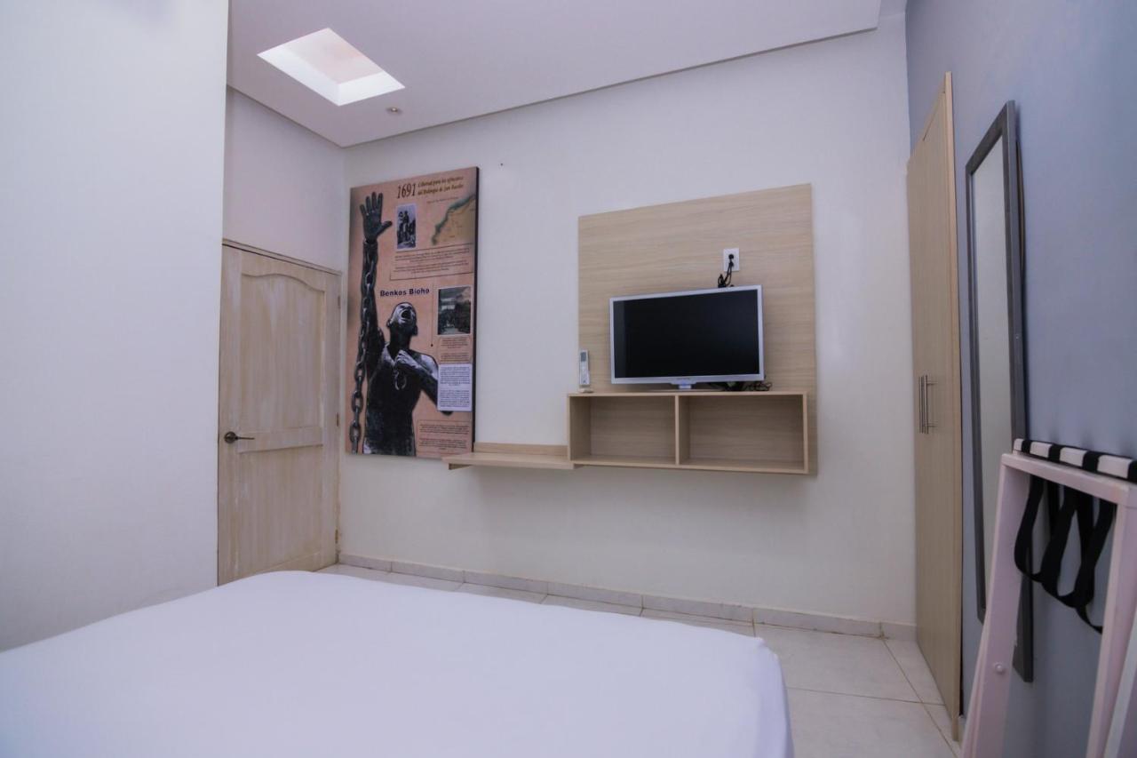 Hotel Gallery Cartagena Exterior foto