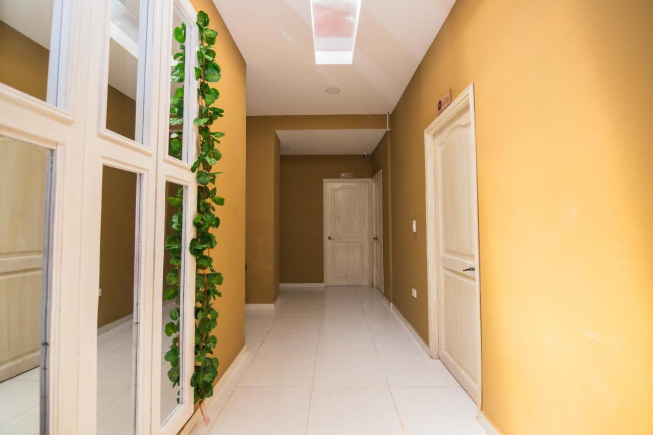 Hotel Gallery Cartagena Exterior foto