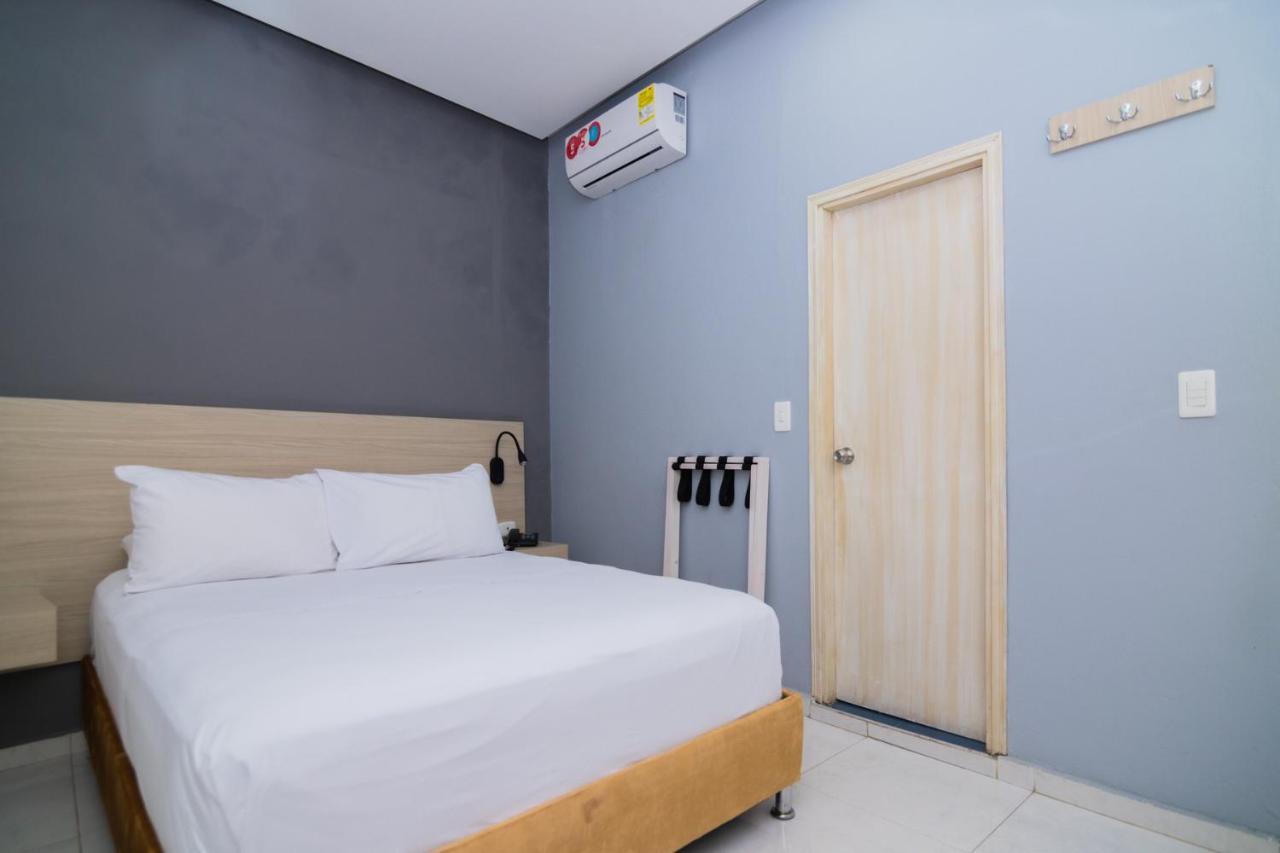 Hotel Gallery Cartagena Exterior foto