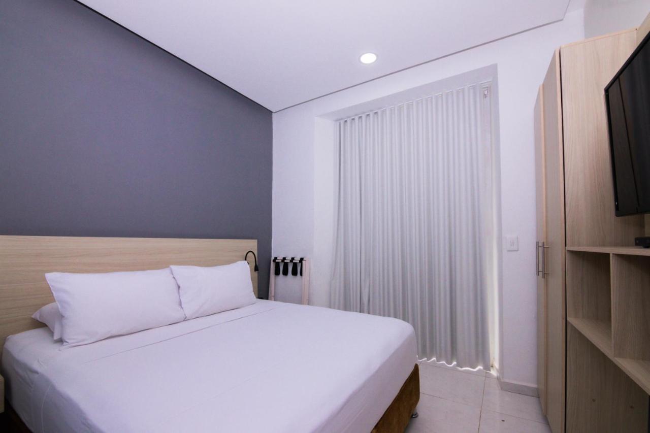Hotel Gallery Cartagena Exterior foto