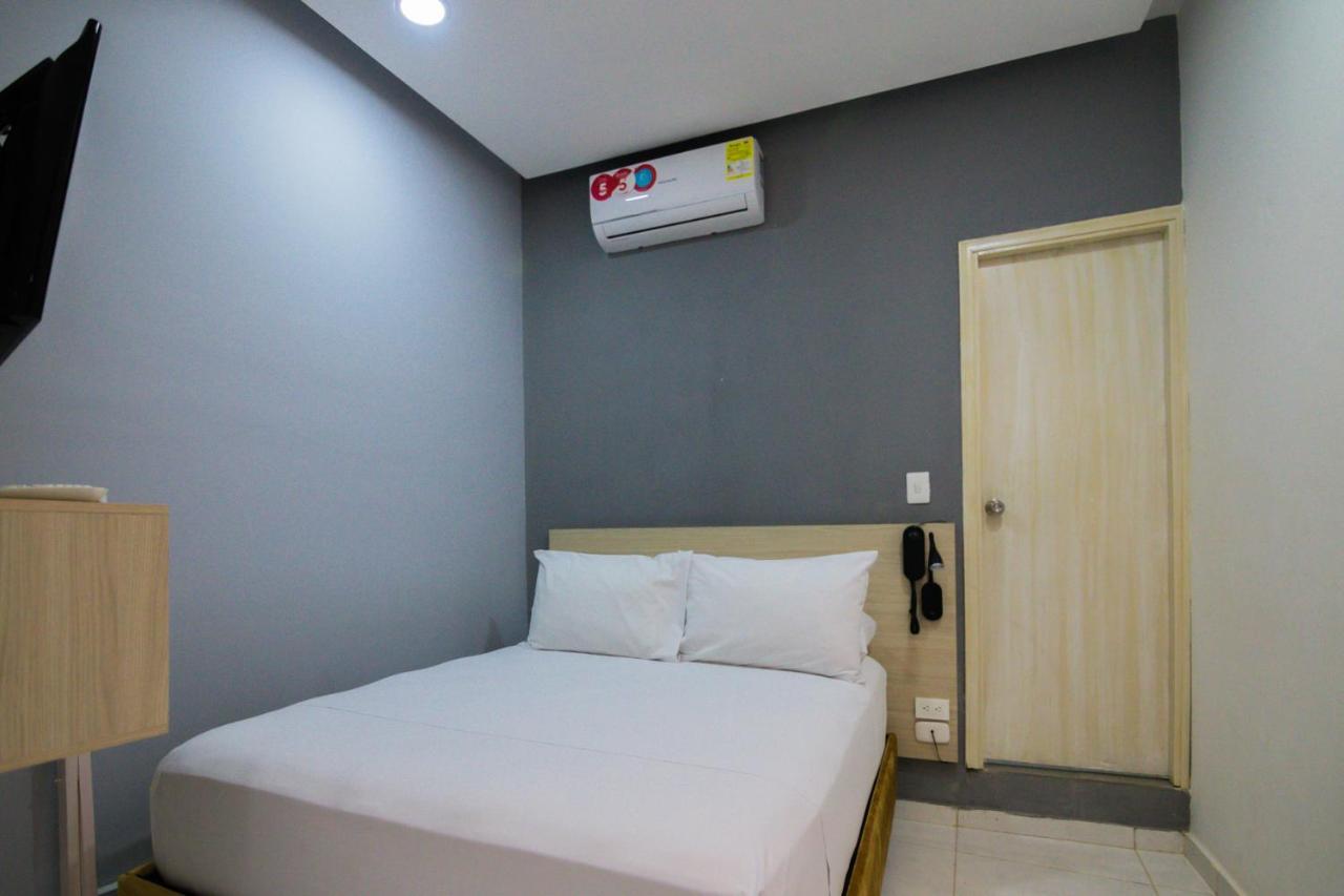 Hotel Gallery Cartagena Exterior foto