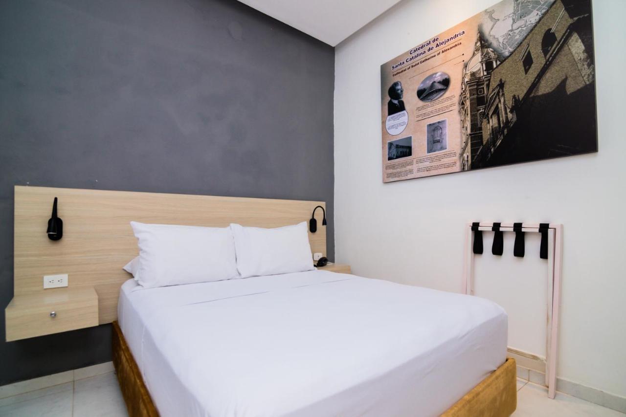 Hotel Gallery Cartagena Exterior foto