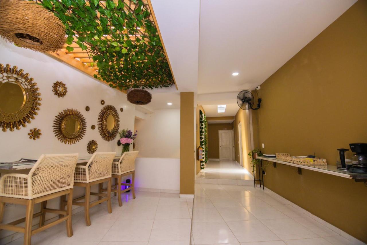 Hotel Gallery Cartagena Exterior foto