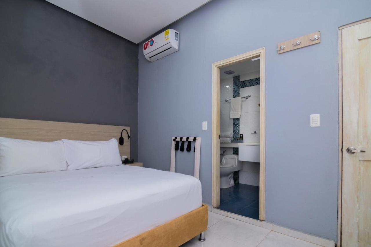 Hotel Gallery Cartagena Exterior foto