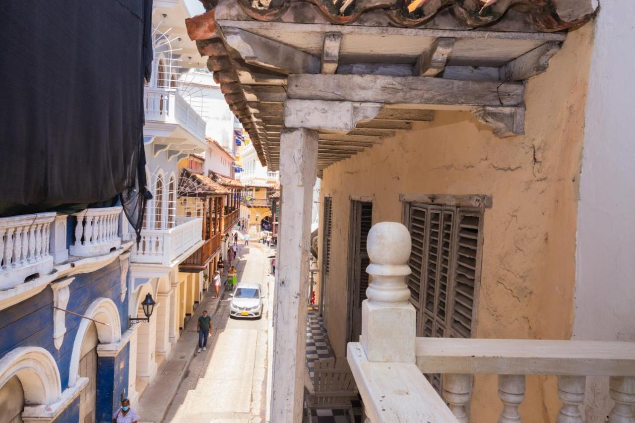 Hotel Gallery Cartagena Exterior foto