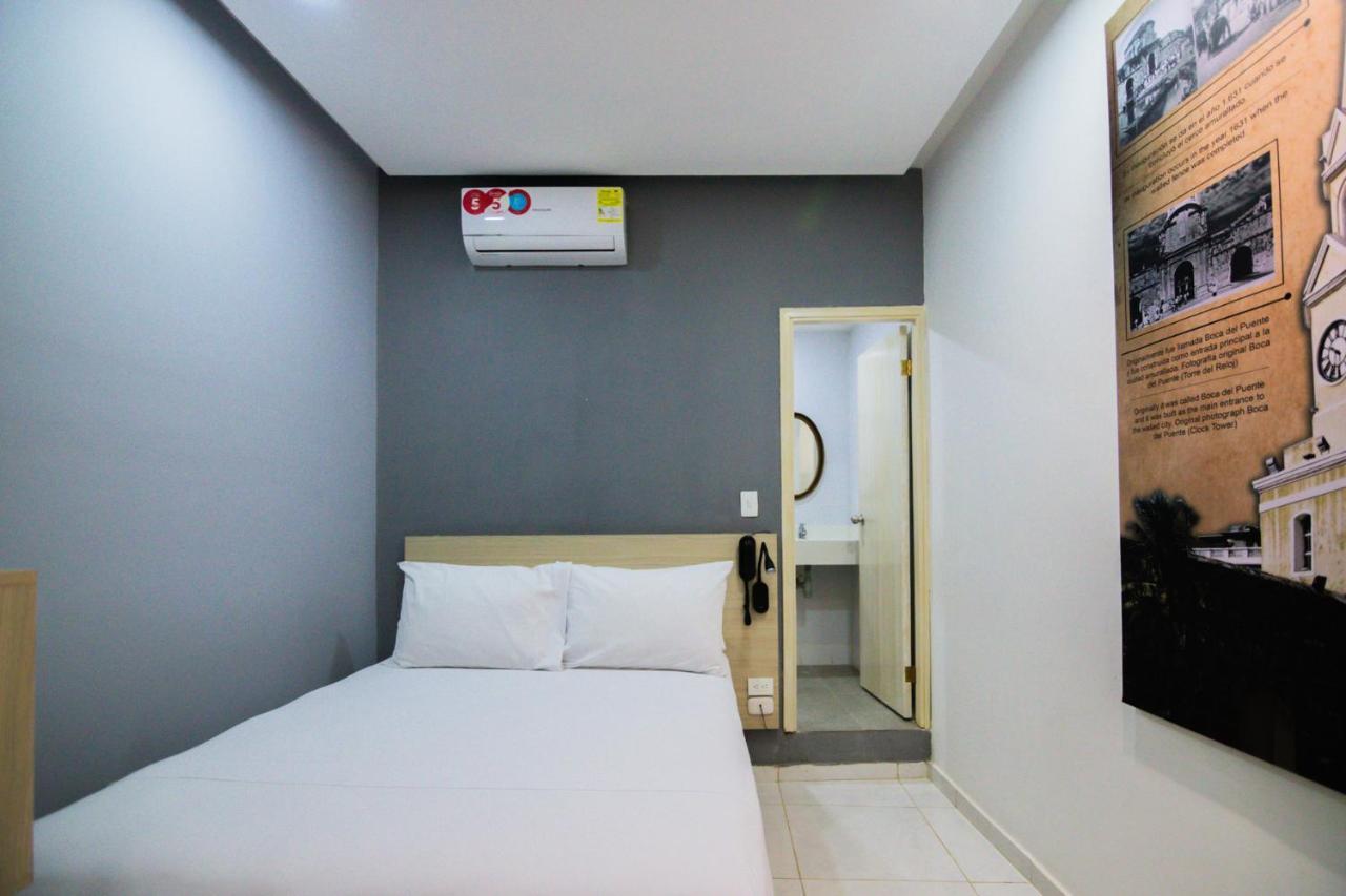 Hotel Gallery Cartagena Exterior foto