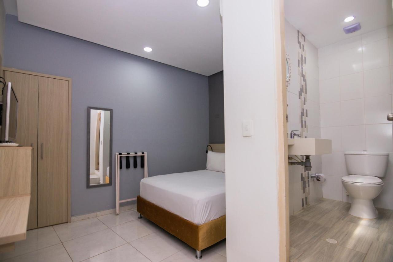 Hotel Gallery Cartagena Exterior foto