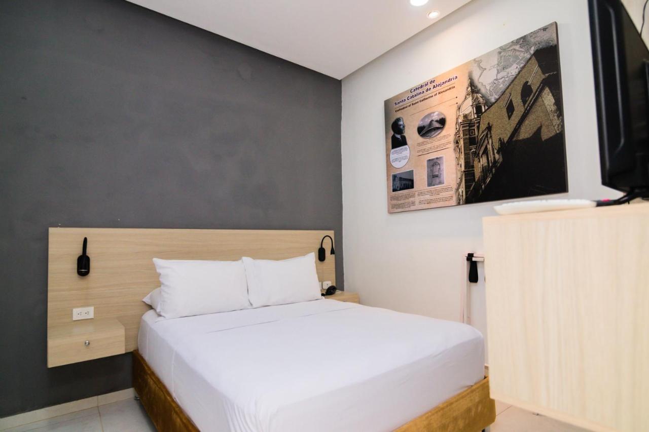 Hotel Gallery Cartagena Exterior foto