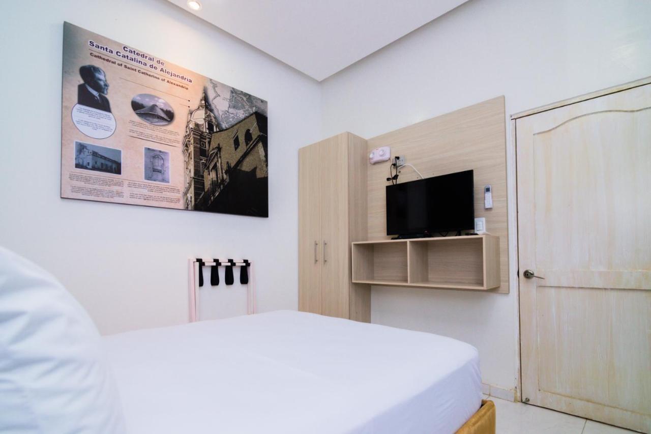 Hotel Gallery Cartagena Exterior foto