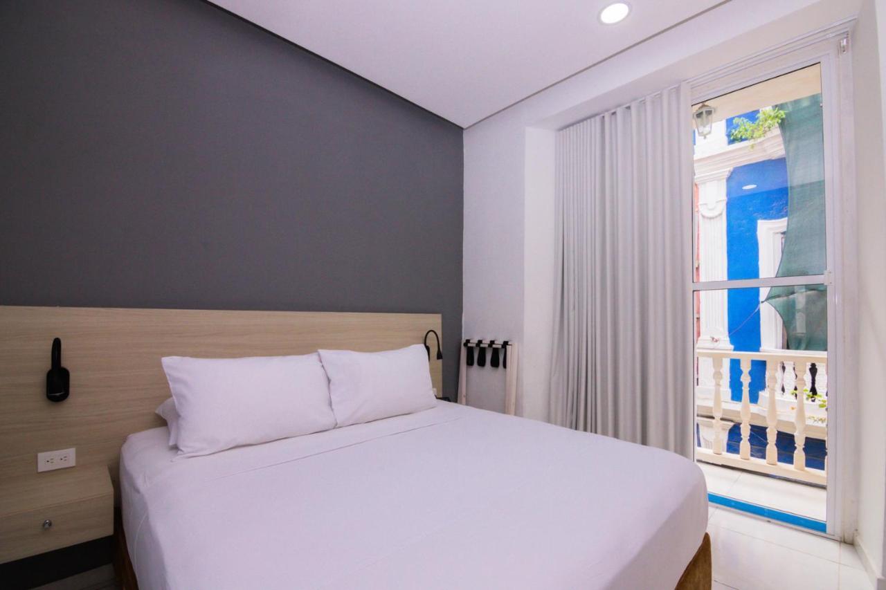 Hotel Gallery Cartagena Exterior foto