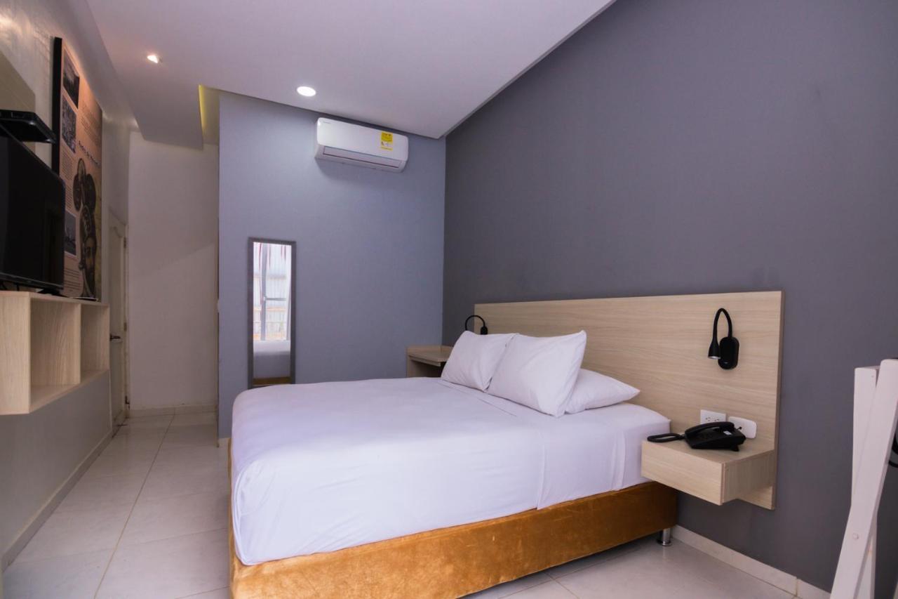 Hotel Gallery Cartagena Exterior foto