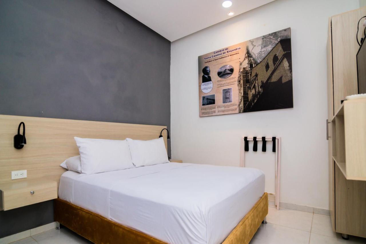 Hotel Gallery Cartagena Exterior foto
