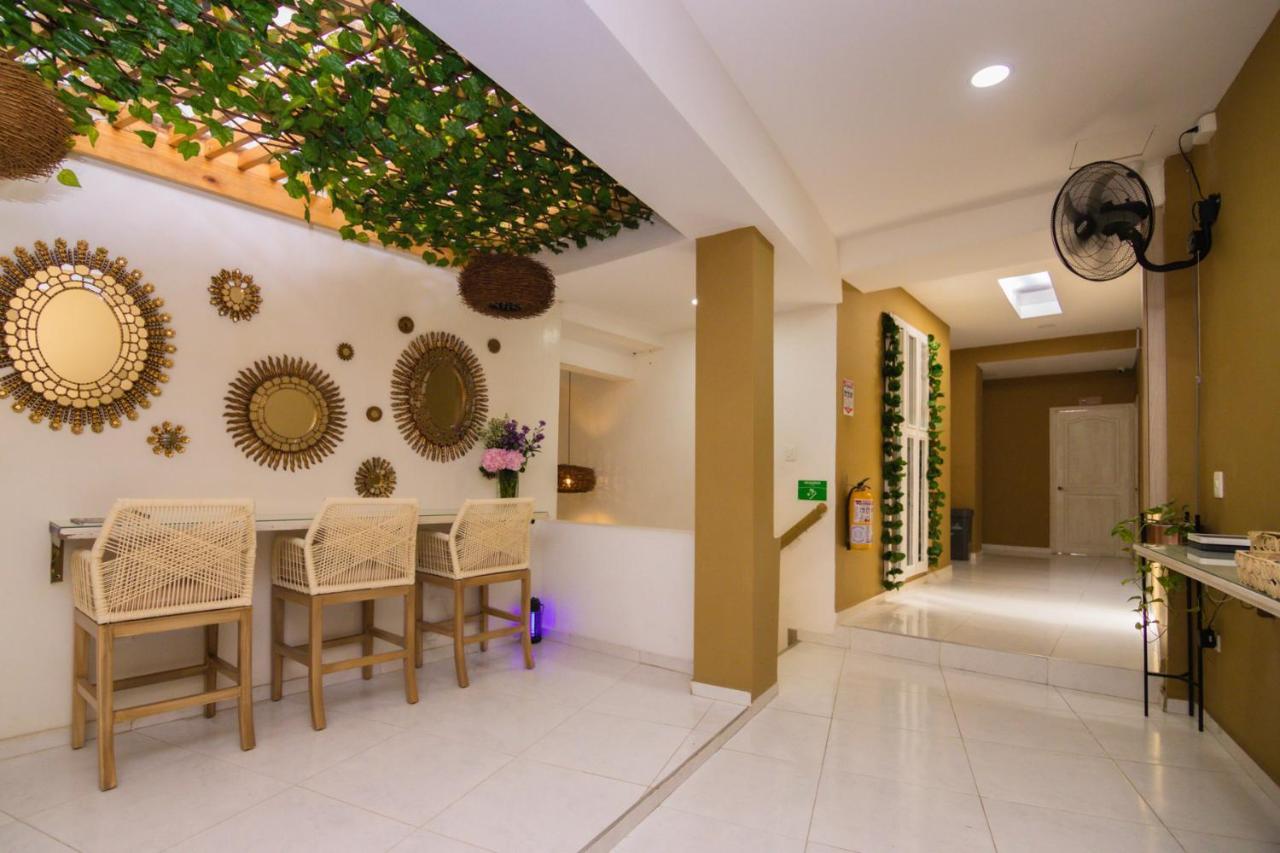 Hotel Gallery Cartagena Exterior foto