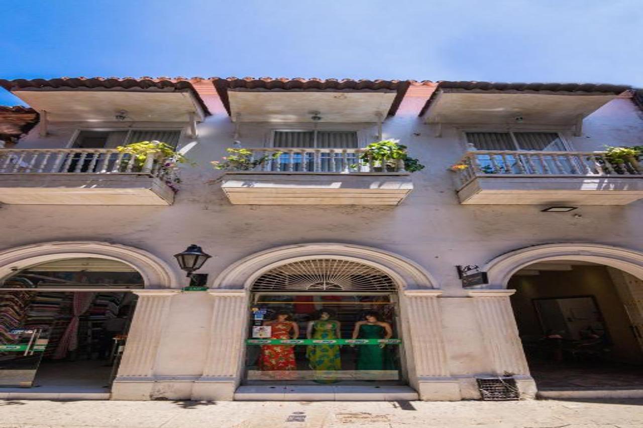 Hotel Gallery Cartagena Exterior foto