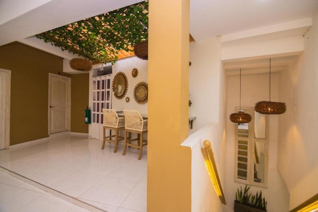Hotel Gallery Cartagena Exterior foto